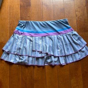 Lucky In Love Tennis Skort